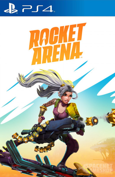 Rocket Arena PS4